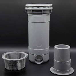 Wellis Filterkasten "Toploader" Komplettset (AKU0047)