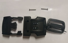 Universal Whirlpool Cover Clips - 4er Set / Whirlpool Abdeckungs Clips - Kunststoff Befestigungsschnallen 4er Set