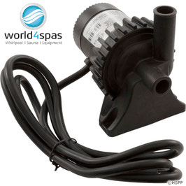 Zirkulationspumpe Laing E5 / Goulds E5, 40Watt - Silentflow 5000 für Watkins Whirlpools (Caldera, Hotspring, Tiger River)