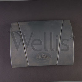 Wellis Whirlpoolkissen KLine dunkelgrau SY331 - (AF00021)