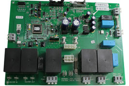 Elektronik Platine / Mainboard für Sundance 800er Serie (850 & 880NT) PCB 2001+ (bis zu 3 Pumpen)