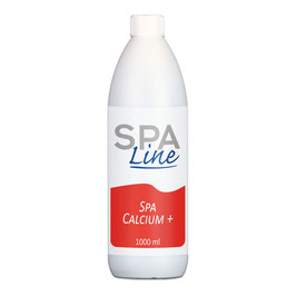 SPALine Calcium plus - zur Verwendung bei sehr weichem Whirlpoolwasser