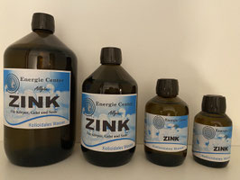 Kolloidales Zink 40ppm