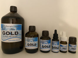 Kolloidales Gold 25ppm