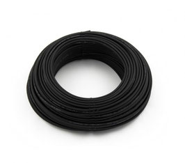 Solarkabel HIS Hikra PLUS EN 6,0 mm² 100m schwarz