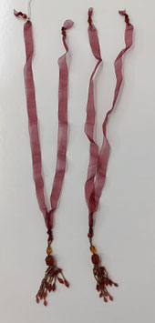 Ferma-tenda fiocco agar (coppia)