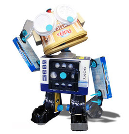 Makedo kit for one