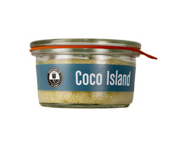 COCO ISLAND - Kokosnusskuchen im Glas 60g