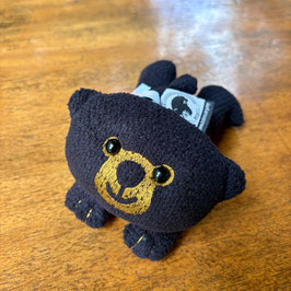 Laying Bear