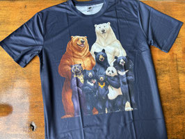 世界のクマ (黒)