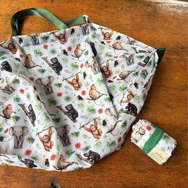 コンパクト エコバッグ