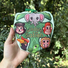 Wildlife エコバッグ