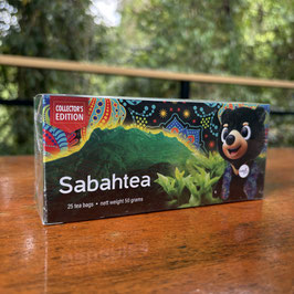 Sabah Tea 特別マレーグマデザイン