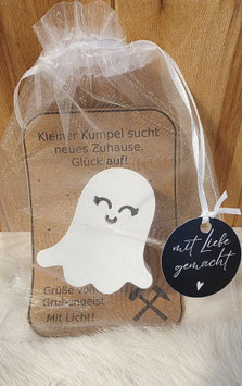 Grubengeist - Nimm mich mit! Ich brauche Urlaub!