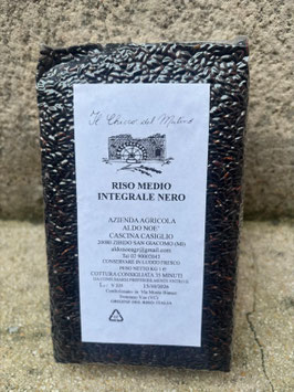 Riso Nero  Integrale 1 Kg