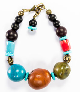 Bracelet Ocorote tagua