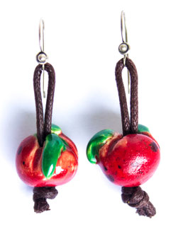 Boucles d'oreilles Macuquita