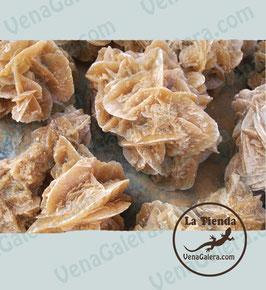 Roca mineral "Rosa del Desierto"