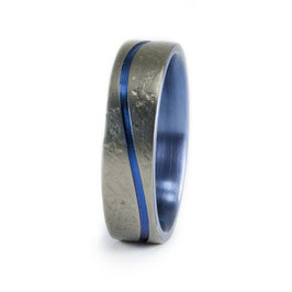 ALIANZA DE TITANIO ANODIZADO