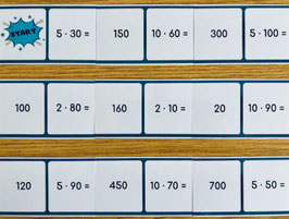 Domino: 10-er 1x1