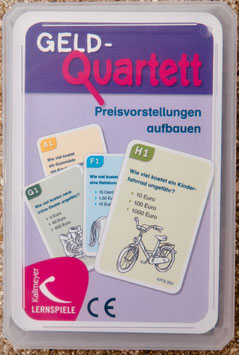 Geld-Quartett