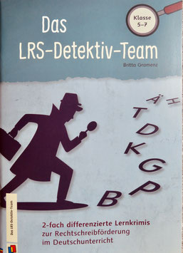 Das LRS-Detektiv-Team
