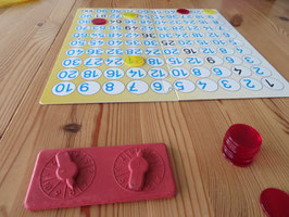 Mathespiel kleines 1x1
