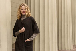 Langer Cardigan Harmony Brown von Mansted