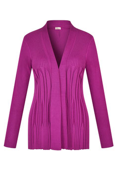 Dampler Cardigan Kirsche von Heart