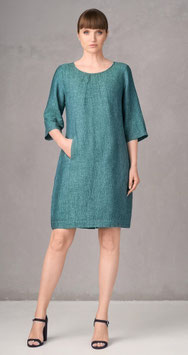 Kleid Dalia 1 Emerald Green von GR Nature