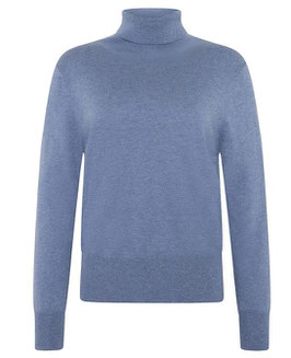 Pullover Nimbus Blue von Mansted