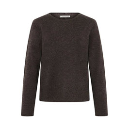 Pullover Hattie Dark Brown von Mansted