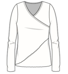 Shirt 4008 Bottle Green 74 von Blusbar
