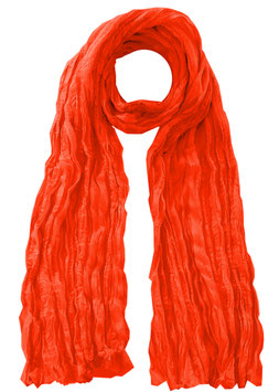 Seidencrash Schal 819709 Camelia von Silkroad