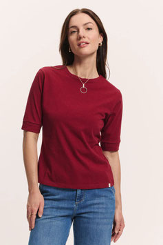 T-Shirt Lottee Tibetan Red von Tranquillo