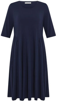 Kleid Uberta Navy  von Mansted