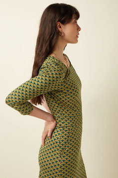 Mona Dress Frio von King Louie