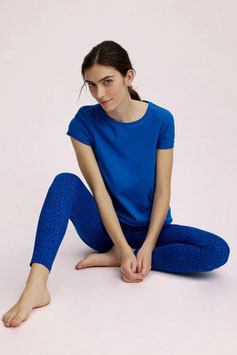 Basic Shirt aus Bio-Baumwolle Sky Diver von Tranquillo