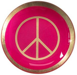 Loveplate "Peace" von Gift Company
