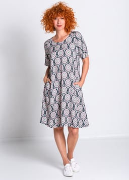 Kleid Svea Camelie von Heidekönigin