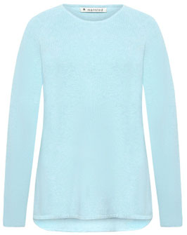 Pullover Nectarine Ice von Mansted