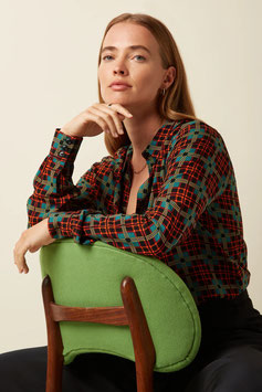 Maisie Blouse Duna von King Louie