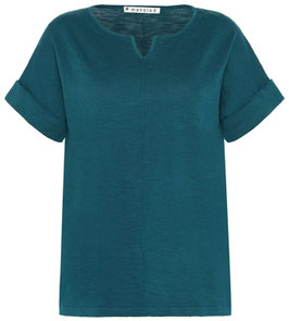 Pullover Kerstin in Dark Aqua (52) von Mansted