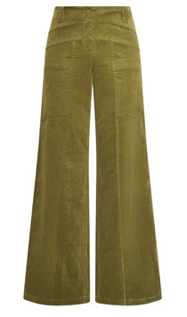 Cord-Hose Triangle Olive von Heart