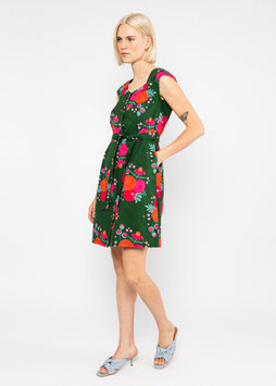 Kleid Veranda Tailorette -Blooming Soft Flowers von Blutsgeschwister
