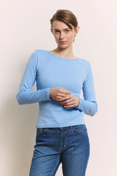 Shirt Coraa Vista Blue von Tranquillo
