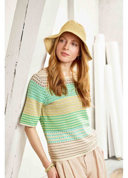 Pullover Hilde Green von Mansted