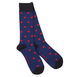 Bambus Söckchen Heart SP394