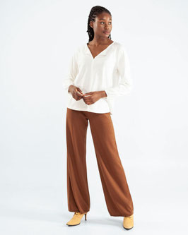 Raglan Blouse White von Alma & Lovis