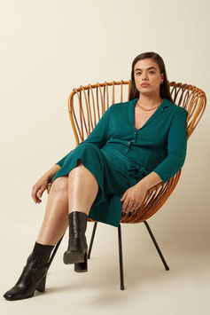 Lola Dress Milano Crepe von King Louie